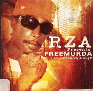 Rza Presents Freemurda - Let Freedom Reign i gruppen CD / Hip Hop hos Bengans Skivbutik AB (2250043)