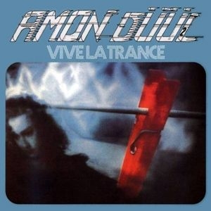 Amon Düül Ii - Vive La Trance i gruppen VINYL / Rock hos Bengans Skivbutik AB (2250051)