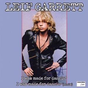 Leif Garrett - I Was Made For Dancin' i gruppen VINYL / Rock hos Bengans Skivbutik AB (2250056)