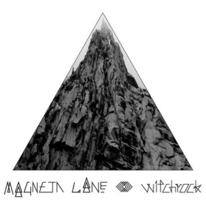 Magneta Lane - Witchrock i gruppen CD / Rock hos Bengans Skivbutik AB (2250061)