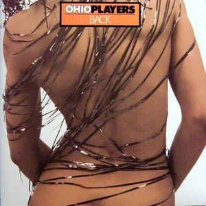 Ohio Players - Back i gruppen CD / RNB, Disco & Soul hos Bengans Skivbutik AB (2250062)