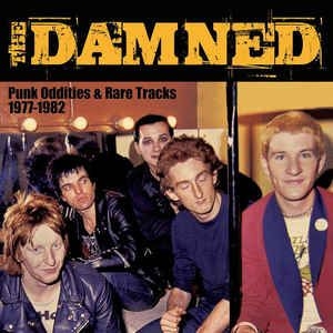 Damned - Punk Oddities & Rare Tracks 1977-19 i gruppen VINYL / Rock hos Bengans Skivbutik AB (2250064)