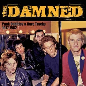 Damned - Punk Oddities & Rare Tracks 1977-19 i gruppen VINYL / Pop-Rock hos Bengans Skivbutik AB (2250064)