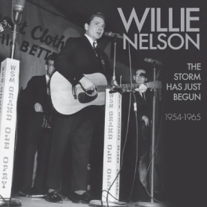 Nelson Willie - Storm Has Just Begun i gruppen VINYL / Country hos Bengans Skivbutik AB (2250065)