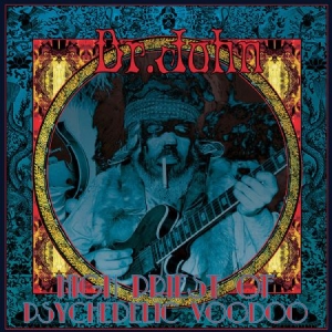 Dr. John - High Priest Of Psychedelic Voodoo i gruppen VINYL / Rock hos Bengans Skivbutik AB (2250069)