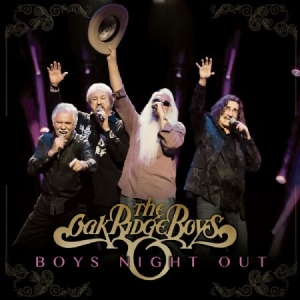 Oak Ridge Boys - Boys Night Out i gruppen CD / Country hos Bengans Skivbutik AB (2250080)