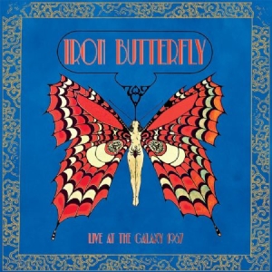 Iron Butterfly - Live At The Galaxy 1967 i gruppen VINYL / Rock hos Bengans Skivbutik AB (2250085)