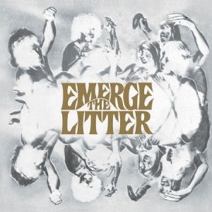 Litter - Emerge i gruppen VINYL / Rock hos Bengans Skivbutik AB (2250102)