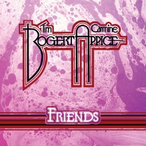 Bogert & Appice - Friends i gruppen CD / Rock hos Bengans Skivbutik AB (2250104)