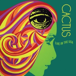 Cactus - Live In The U.S.A. i gruppen CD / Rock hos Bengans Skivbutik AB (2250105)