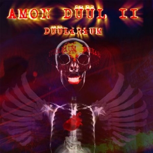 Amon Düül Ii - Düülirium i gruppen VINYL / Rock hos Bengans Skivbutik AB (2250107)