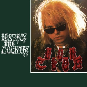 Gun Club - Destroy The Country i gruppen VINYL / Rock hos Bengans Skivbutik AB (2250113)