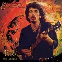 Santana - 1968 San Francisco i gruppen Minishops / Santana hos Bengans Skivbutik AB (2250119)
