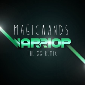 Magic Wands - Warrior (The Xx Remix) i gruppen VINYL / Rock hos Bengans Skivbutik AB (2250124)