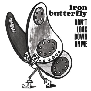Iron Butterfly - Don't Look Down On Me i gruppen VINYL / Rock hos Bengans Skivbutik AB (2250136)