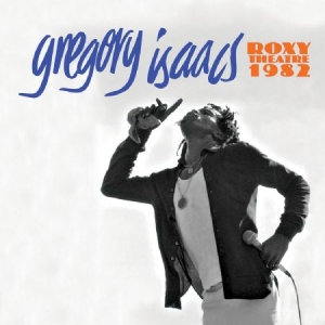 Gregory Isaacs - Roxy Theatre 1982 in the group VINYL / Reggae at Bengans Skivbutik AB (2250145)