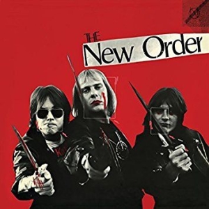 New Order - New Order Feat. Ron Asheton, Jimmy i gruppen CD / Rock hos Bengans Skivbutik AB (2250157)