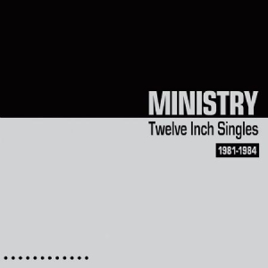 Ministry - Twelve Inch Singles - Expanded Edit i gruppen Minishops / Ministry hos Bengans Skivbutik AB (2250187)