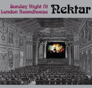 Nektar - Sunday Night At London Roundhouse i gruppen VINYL / Pop hos Bengans Skivbutik AB (2250188)