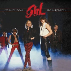 Girl - Live In London - February 26, 1980 i gruppen CD / Rock hos Bengans Skivbutik AB (2250193)