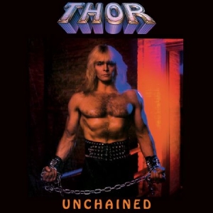 Thor - Unchained - Deluxe Edition Cd+Dvd i gruppen CD / Rock hos Bengans Skivbutik AB (2250199)