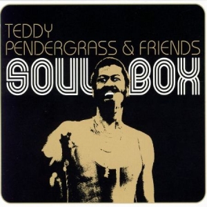 Pendergrass Teddy & Friends - Soul Box i gruppen CD / RNB, Disco & Soul hos Bengans Skivbutik AB (2250204)