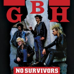 G.b.h. - No Survivors i gruppen VINYL / Rock hos Bengans Skivbutik AB (2250209)