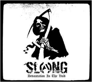 Slang - Devastation In The Void i gruppen CD / Rock hos Bengans Skivbutik AB (2250230)