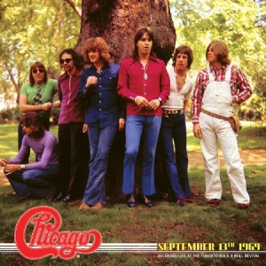 Chicago - September 13, 1969 i gruppen CD / Rock hos Bengans Skivbutik AB (2250244)