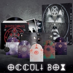 Blandade Artister - Occult Box i gruppen CD / Rock hos Bengans Skivbutik AB (2250246)