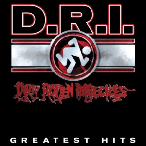 D.r.i. - Greatest Hits i gruppen VINYL / Rock hos Bengans Skivbutik AB (2250274)