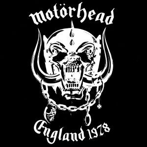 Motörhead - England 1978 i gruppen Minishops / Motörhead hos Bengans Skivbutik AB (2250275)