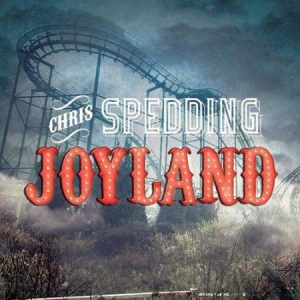 Spedding Chris - Joyland i gruppen CD / Rock hos Bengans Skivbutik AB (2250291)