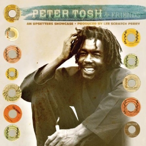 Tosh Peter & Friends - An Upsetters Showcase i gruppen VINYL / Reggae hos Bengans Skivbutik AB (2250299)