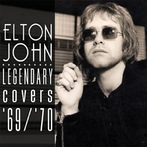 John Elton - Legendary Covers Album 1969-71 i gruppen Julspecial19 hos Bengans Skivbutik AB (2250301)