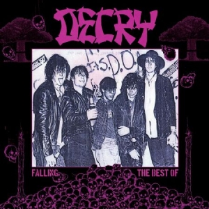 Decry - Falling - The Best Of i gruppen VINYL / Rock hos Bengans Skivbutik AB (2250307)