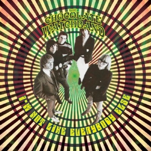 Chocolate Watchband - I'm Not Like Everybody Else i gruppen CD / Pop-Rock hos Bengans Skivbutik AB (2250319)