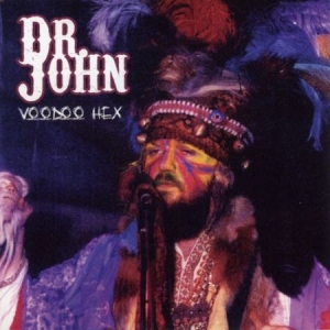 Dr. John - Voodoo Hex i gruppen CD / Rock hos Bengans Skivbutik AB (2250320)