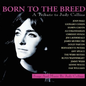 Blandade Artister - Born To The Breed - A Tribute To Ju i gruppen CD / Pop hos Bengans Skivbutik AB (2250330)