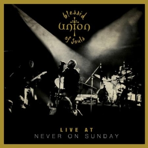 Blessid Union Of Souls - Live At Never On Sunday Cd+Dvd i gruppen CD / Rock hos Bengans Skivbutik AB (2250340)