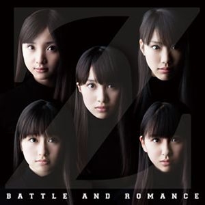 Momoiro Clover Z - Battle And Romance i gruppen CD / Rock hos Bengans Skivbutik AB (2250342)