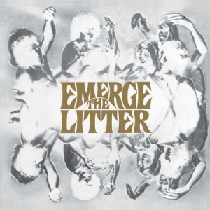 Litter - Emerge i gruppen CD / Rock hos Bengans Skivbutik AB (2250344)