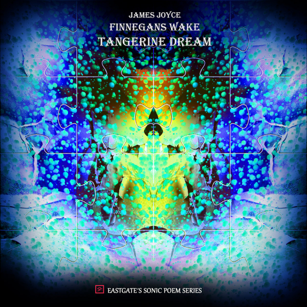 Tangerine Dream - James Joyce - Finnegans Wake i gruppen CD / Pop hos Bengans Skivbutik AB (2250374)