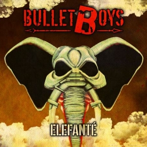 Bulletboys - Elefante i gruppen VINYL / Rock hos Bengans Skivbutik AB (2250381)