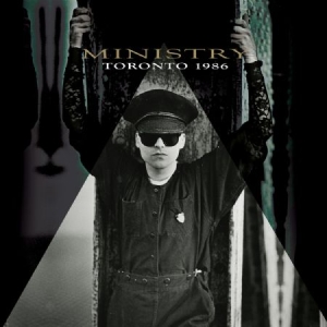 Ministry - Toronto 1986 i gruppen CD / Pop-Rock hos Bengans Skivbutik AB (2250386)