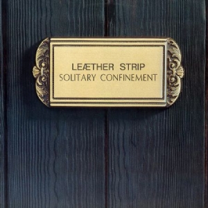 Leather Strip - Solitary Confinement i gruppen VINYL / Pop-Rock hos Bengans Skivbutik AB (2250402)