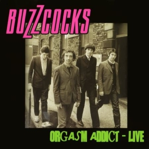 Buzzcocks - Orgasm Addict Live i gruppen CD / Rock hos Bengans Skivbutik AB (2250415)
