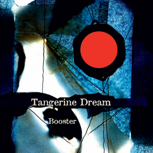 Tangerine Dream - Booster i gruppen CD / Pop hos Bengans Skivbutik AB (2250418)
