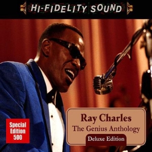 Charles Ray - Genius Anthology - Deluxe Edition i gruppen CD / Rock hos Bengans Skivbutik AB (2250420)