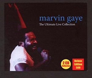 Marvin Gaye - Concert Anthology i gruppen CD / RNB, Disco & Soul hos Bengans Skivbutik AB (2250433)